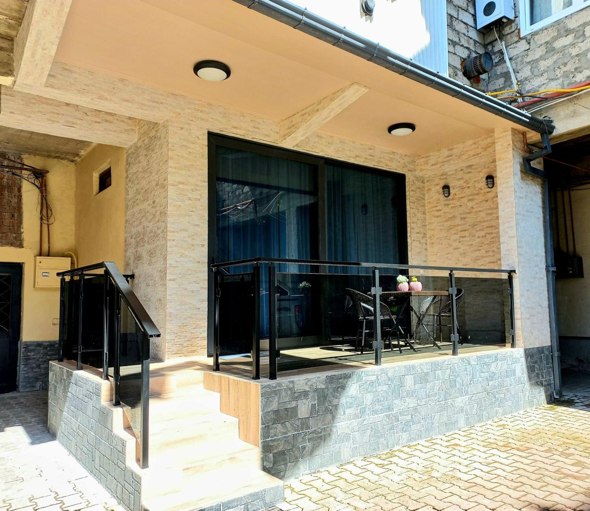 Apartment Near The Sea 1 Kobuleti Ngoại thất bức ảnh
