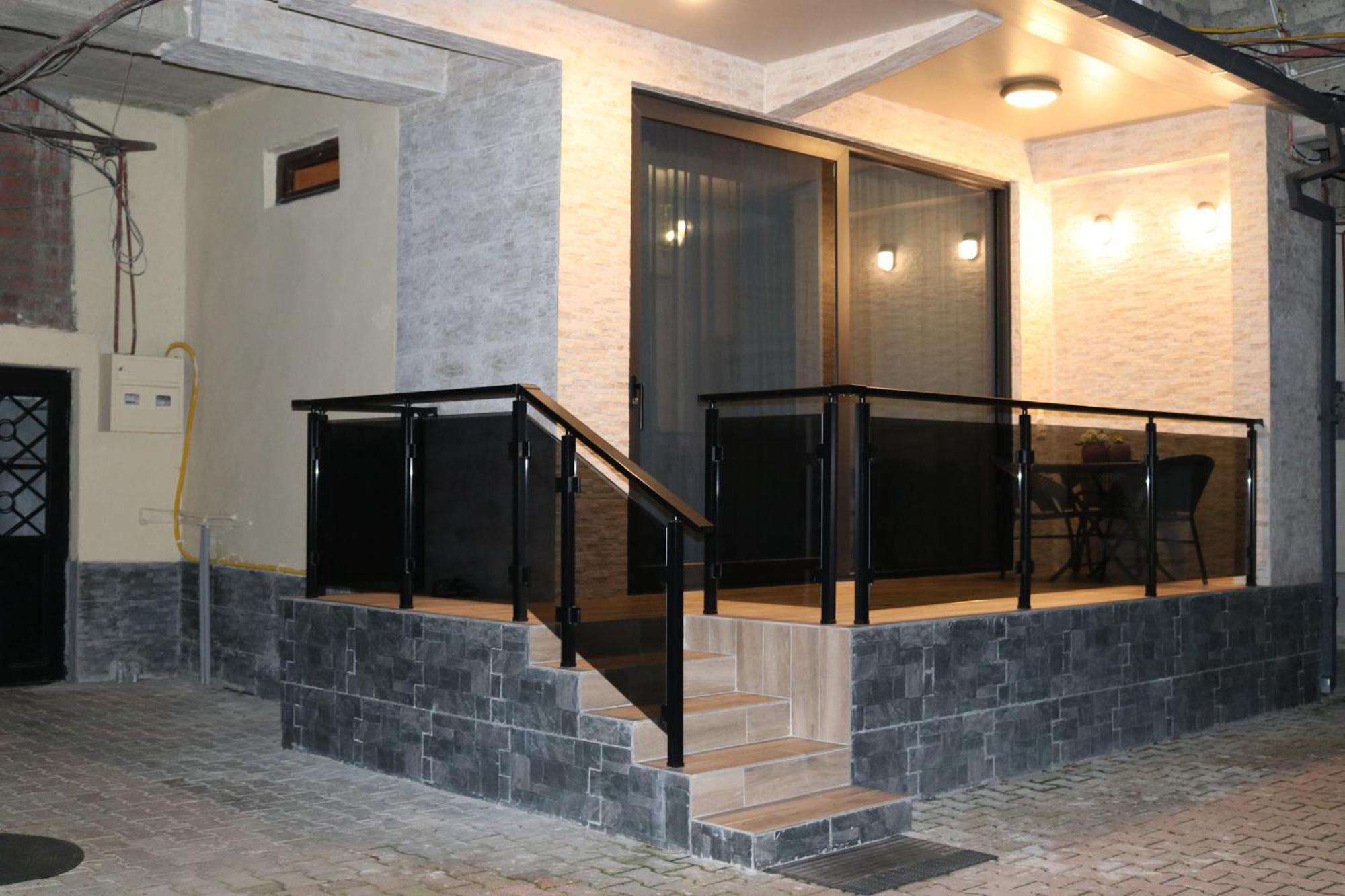 Apartment Near The Sea 1 Kobuleti Ngoại thất bức ảnh